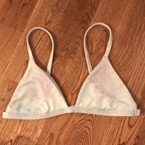 Midori Siren Mermaid Top Medium